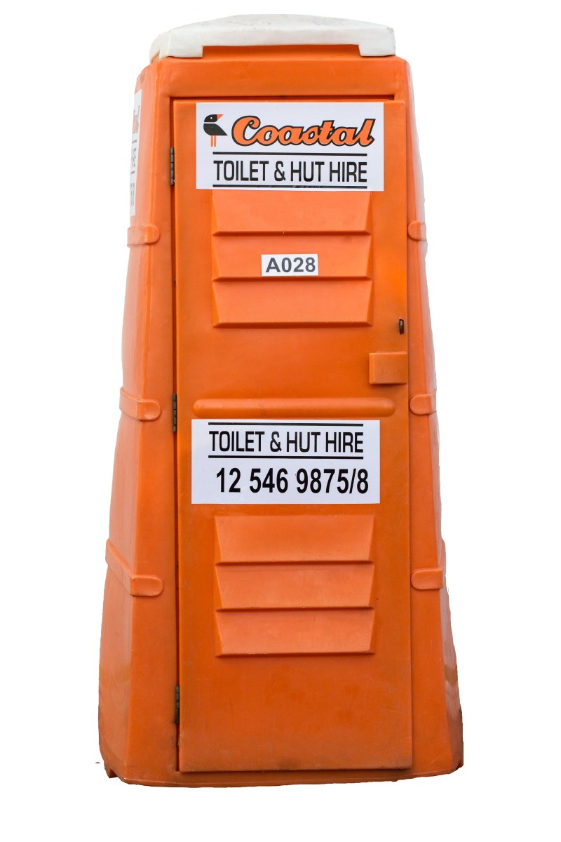 Standard Site Toilet