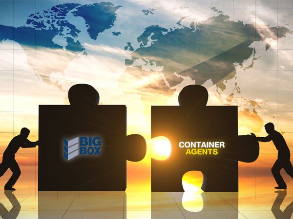 big box container agents merger