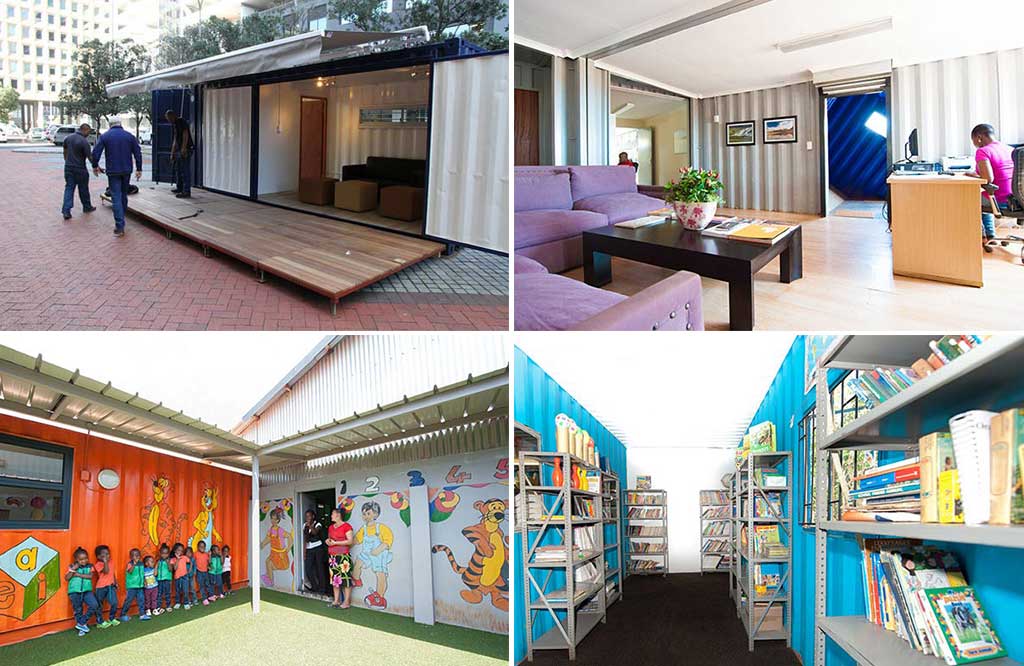 big box shipping container conversions