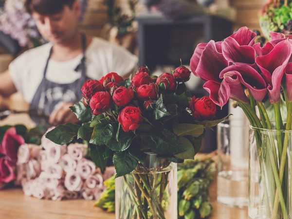 cold storage florists