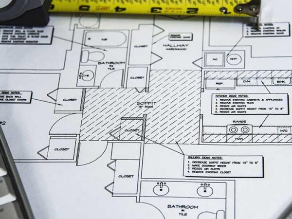 temporary cold storage renovations