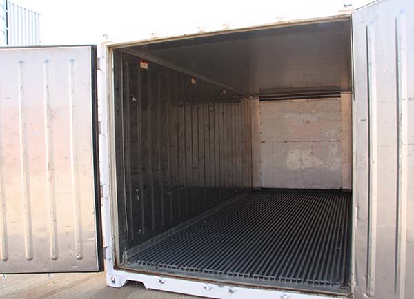 refrigerated container reefer big box
