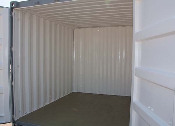 steel containers for sale