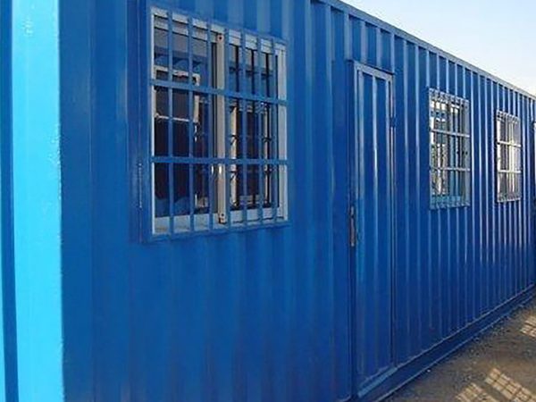 shipping containers as homes