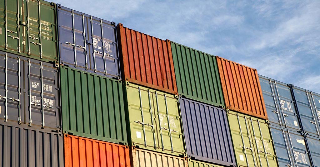 buy used shipping containers