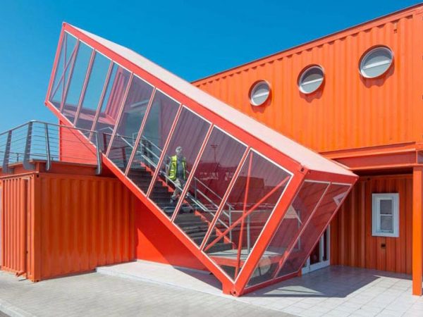 shipping container offices