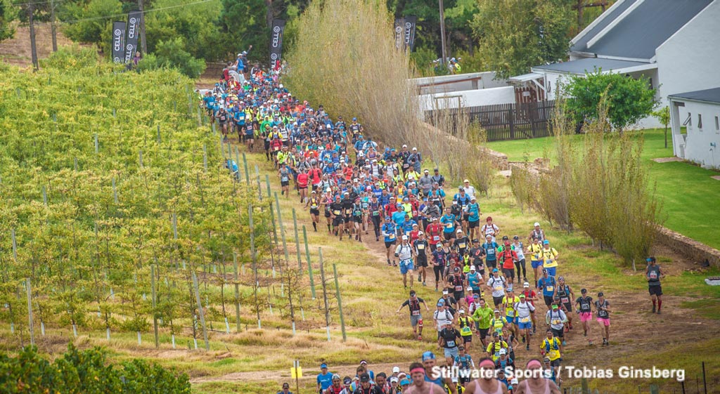 AfricanX Trailrun