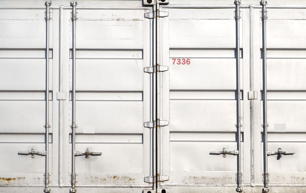 shipping container refrigerated reefer