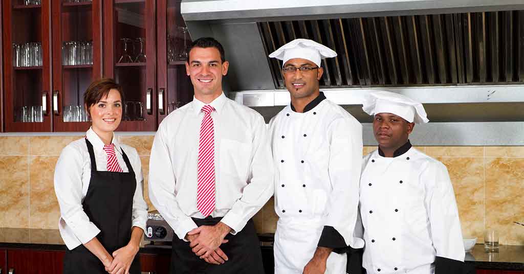 restaurant-staff