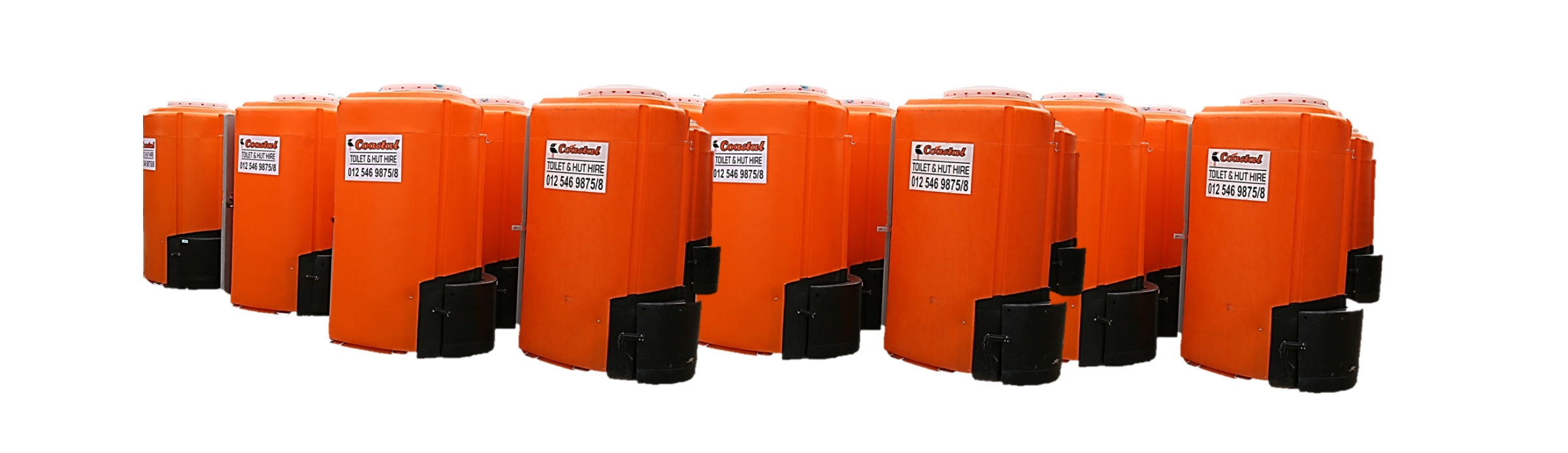 portable toilet hire