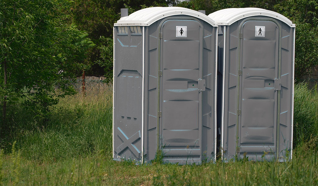 Toilet Hire for Events - Big Box Containers