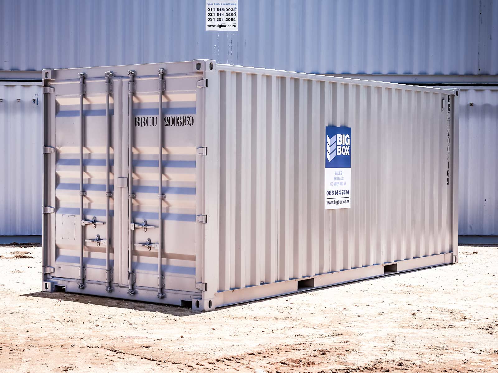 storage containers