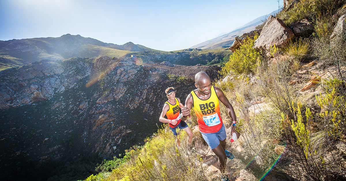 africanx trailrun