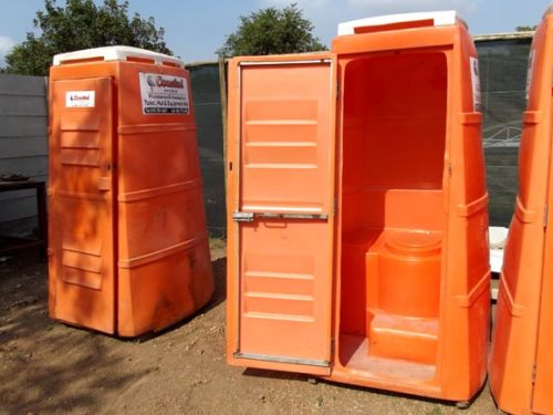 coastal toilet hire