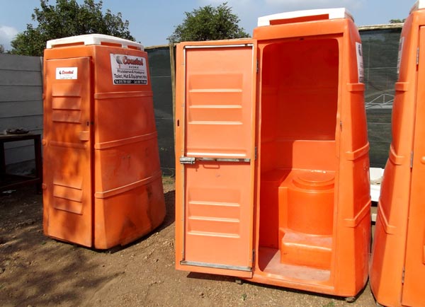 coastal toilet hire