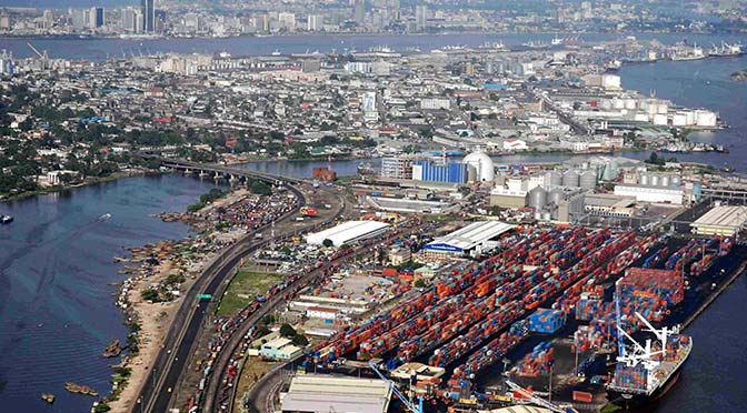 port of lagos nigeria