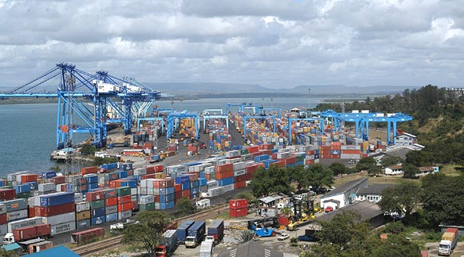 port of mombasa