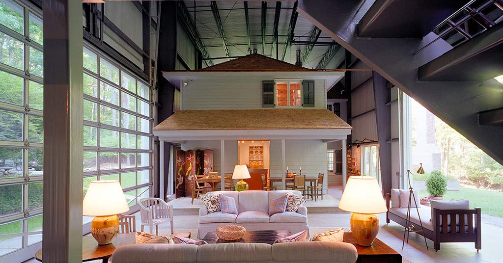 kalkin shipping container mansion space home recycle