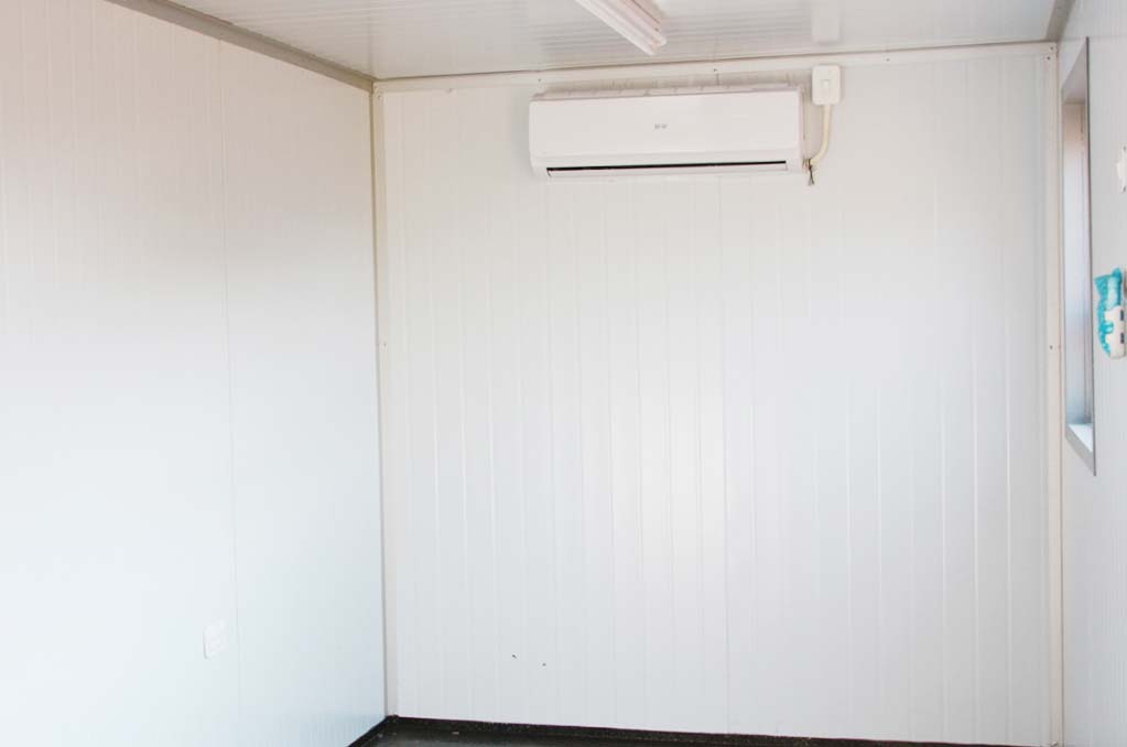 3 metre aircon office