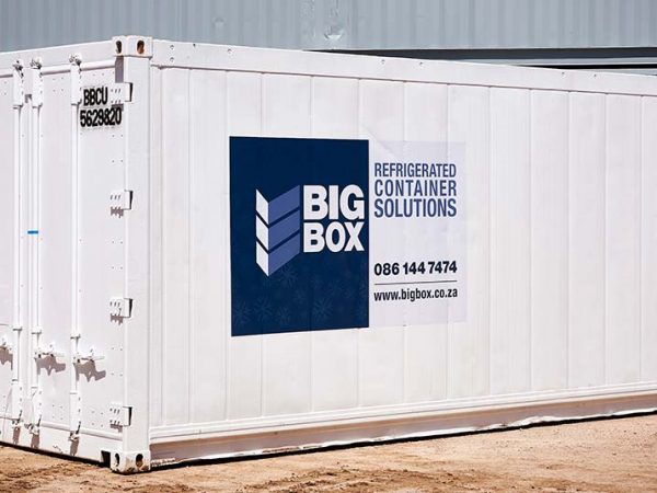 shipping containers change world