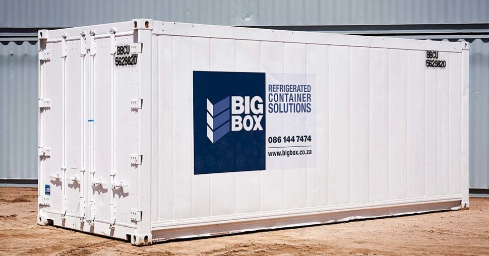 shipping containers change world