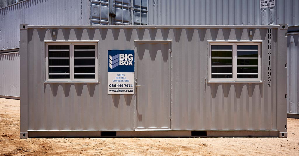 container offices south african entrepreneurs