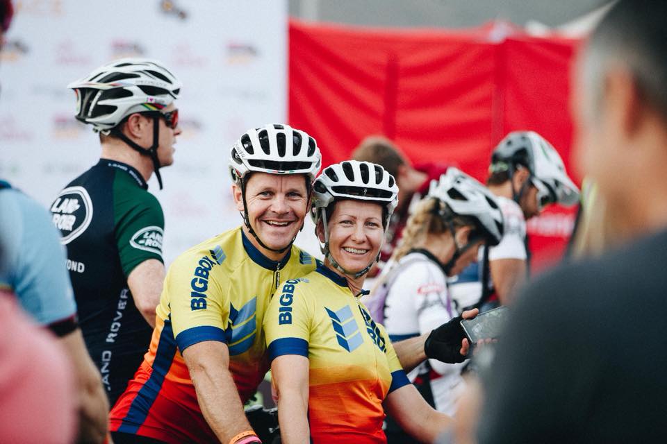 mixed team
