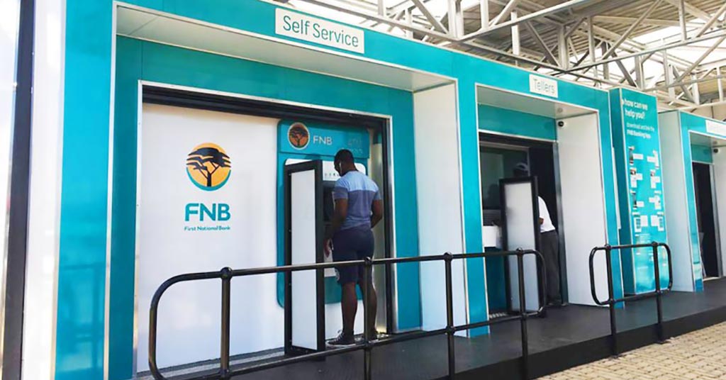 mobile bank