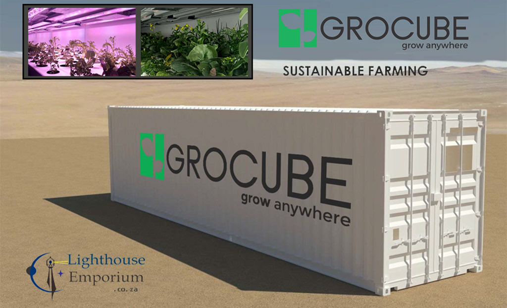 Grocube