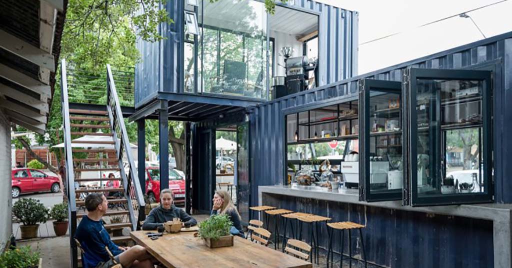 Coffee shop