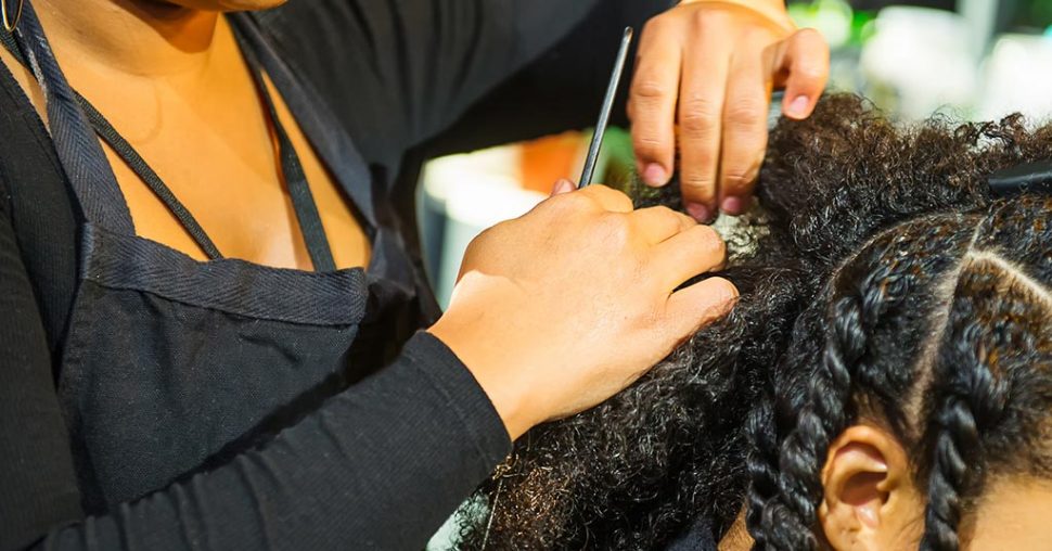 hair salon shipping container natural hair south africa