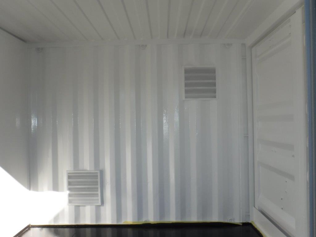 chemical storage containers