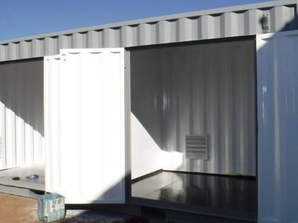 chemical storage containers