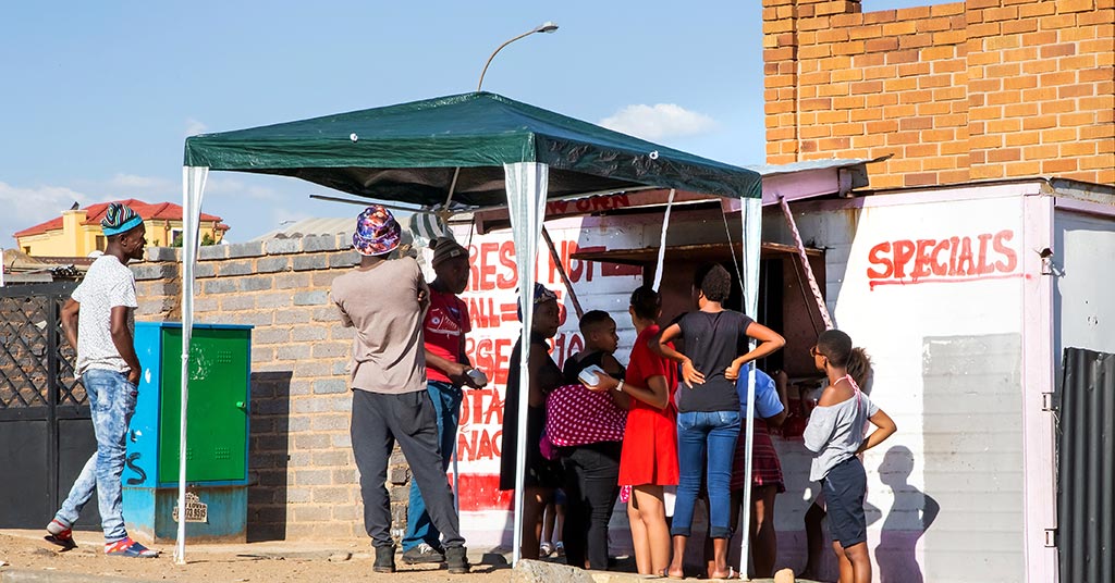 informal economy