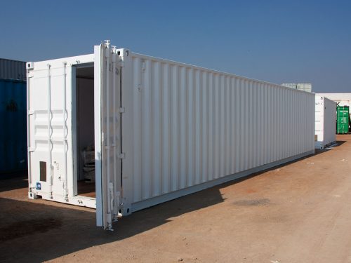12-Metre Hi-Cube Container
