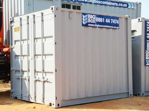 3m Steel Dry Cargo Containers