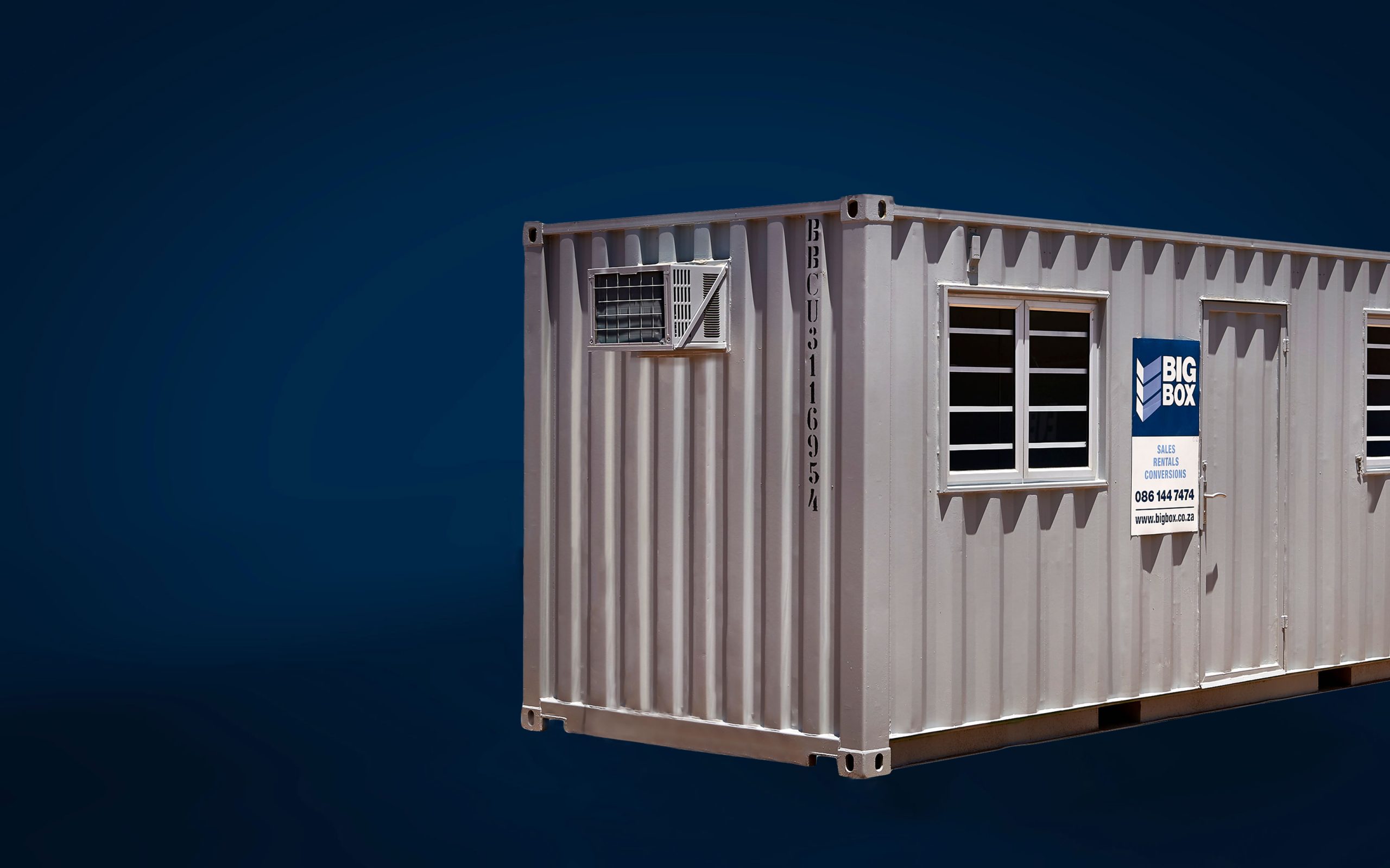 container offices