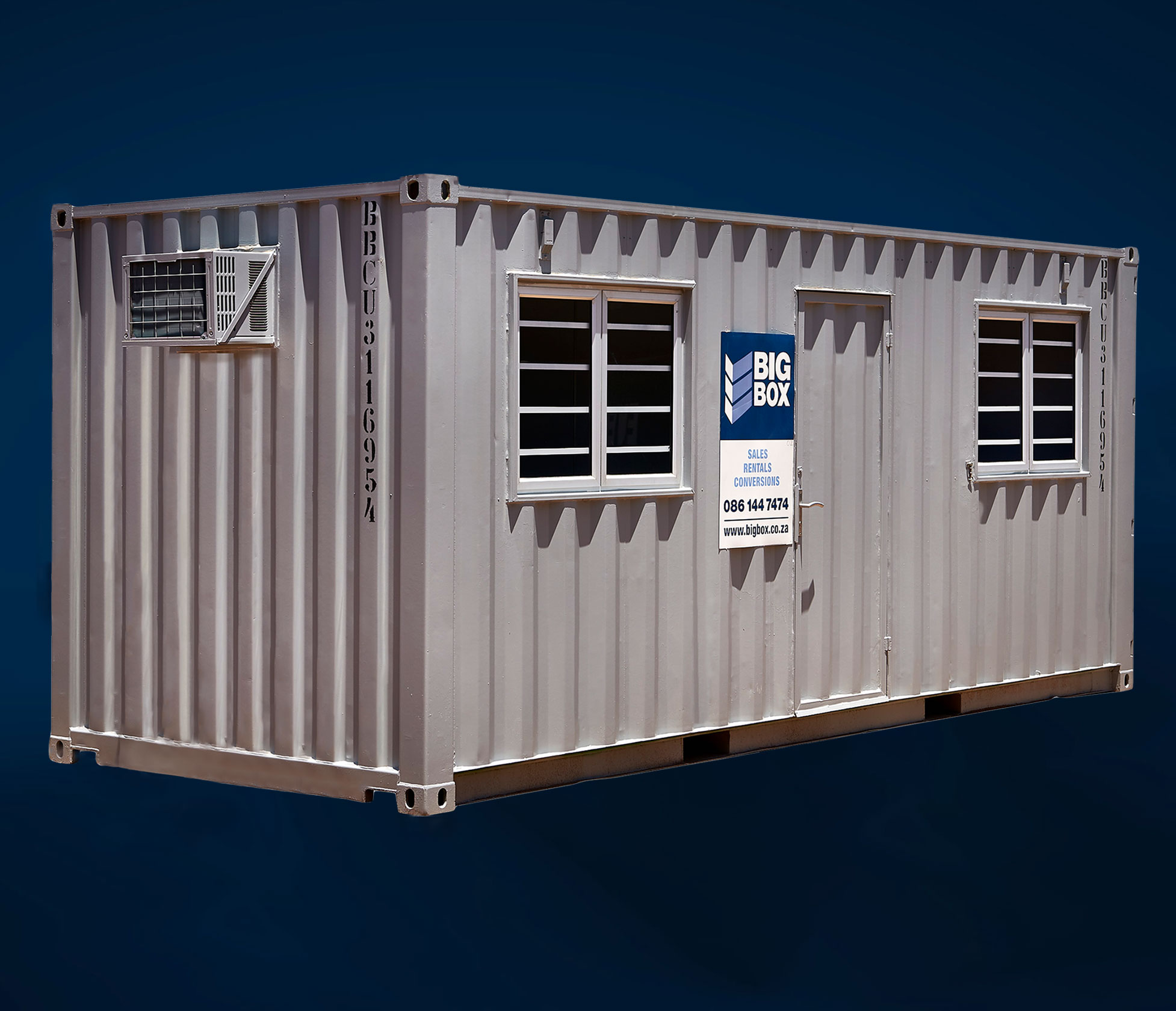 container office