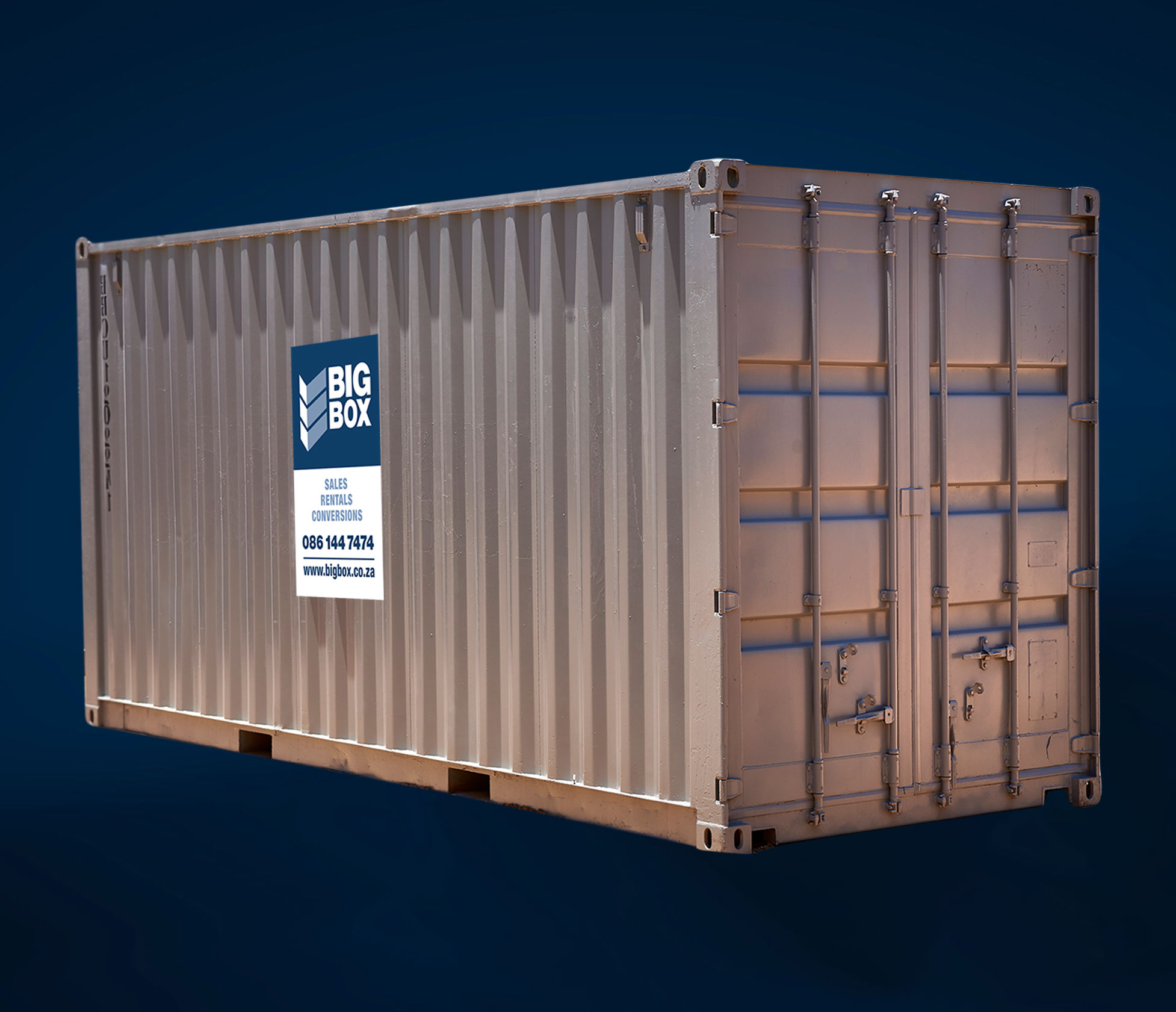 storage container