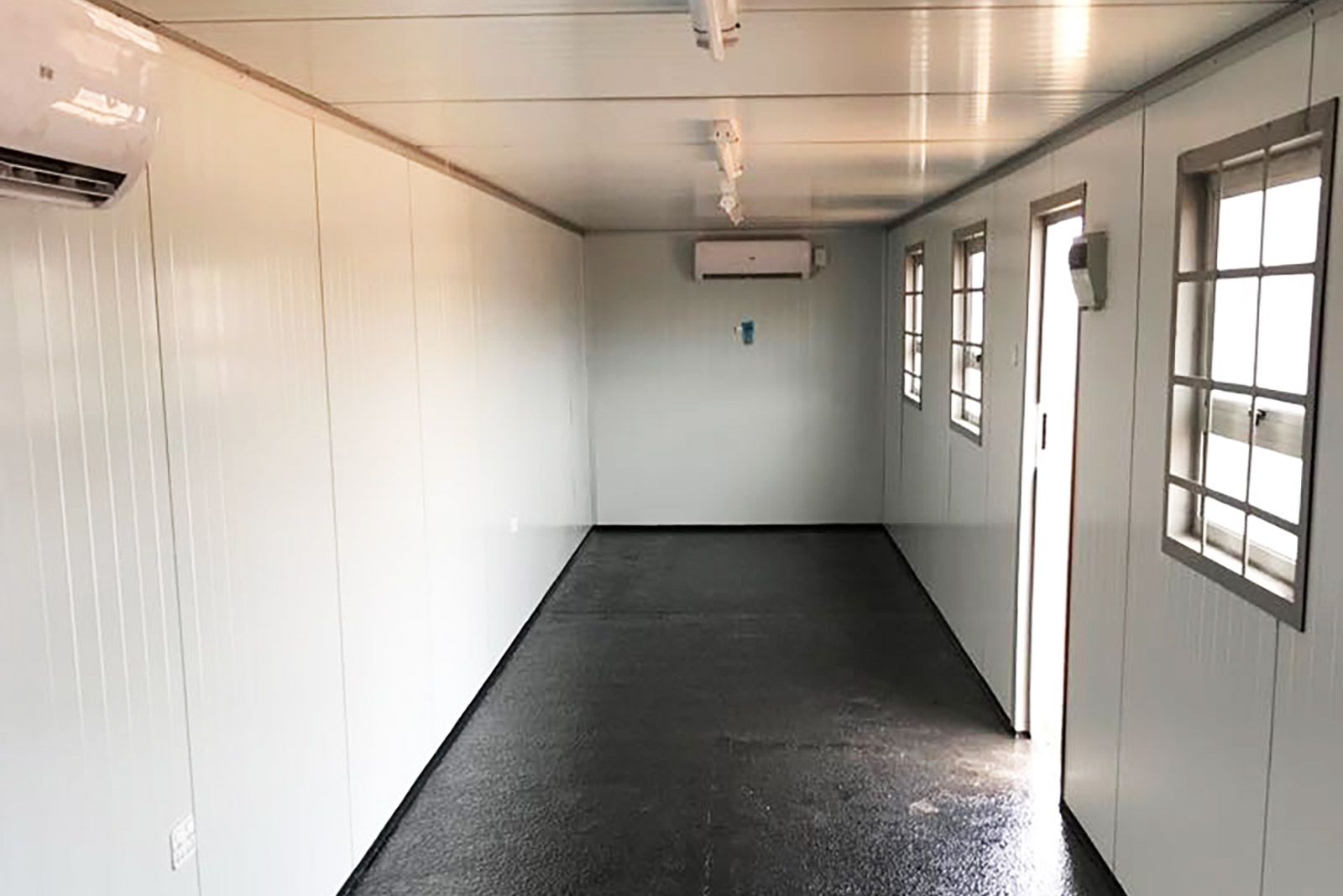 12-Metre Executive Office Container