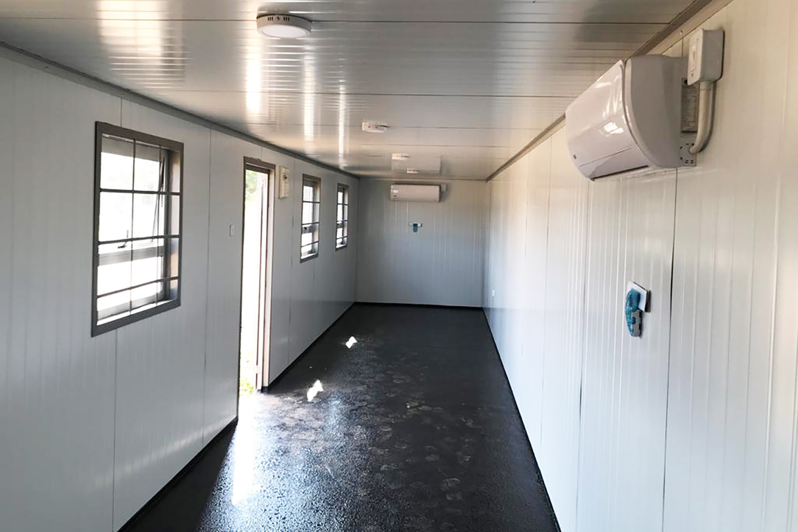 12-Metre Executive Office Container