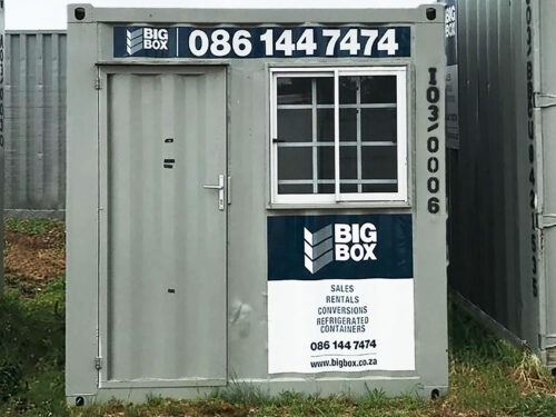 3m standard office container