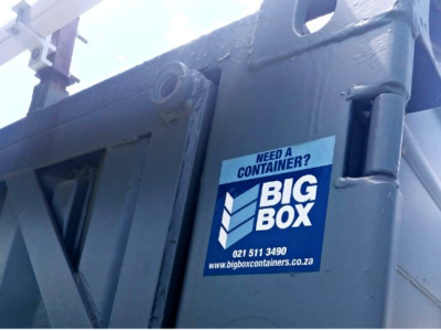 Big Box boxing it out at The ABSA Cape Epic &  Thirsi AfricanX