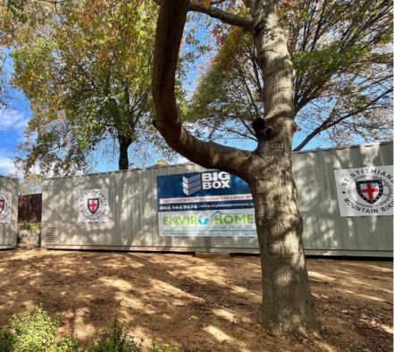 St Stithians College's Mountain Biking with Big Box